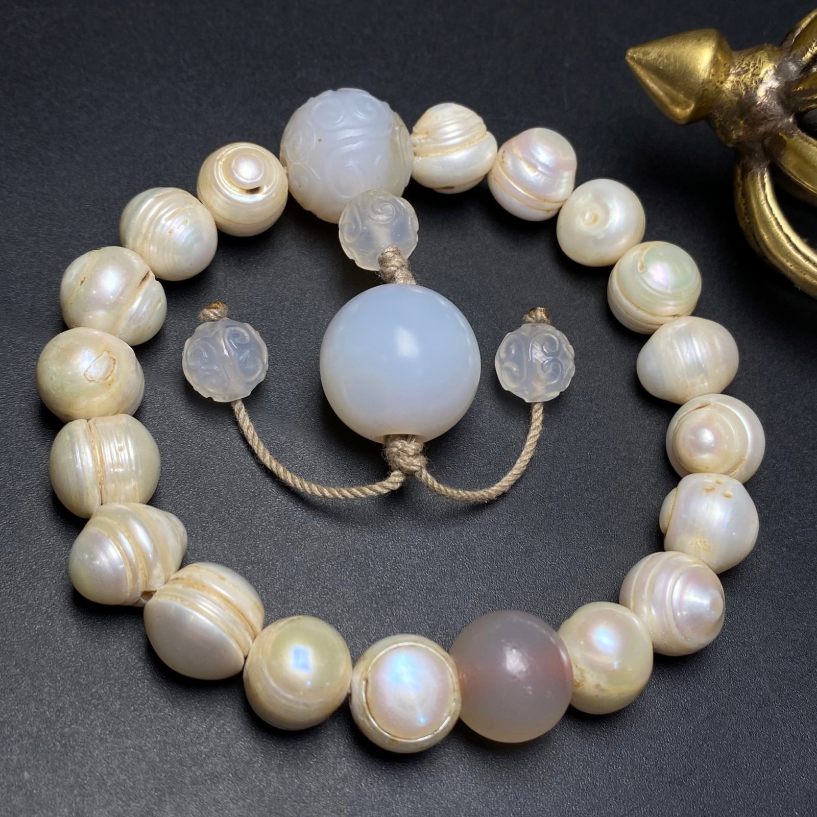 A Precious Pearl Bracelets - 6
