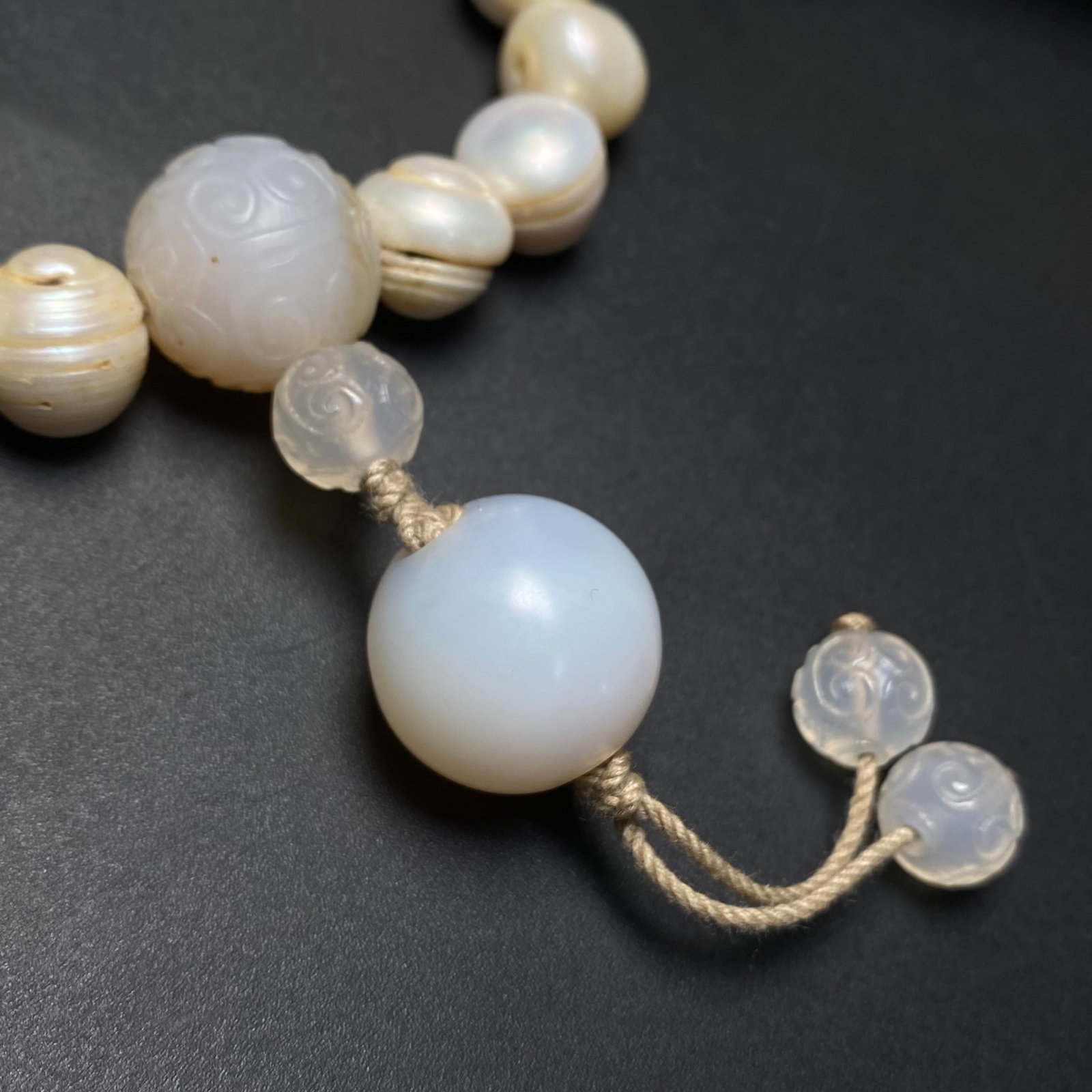A Precious Pearl Bracelets - 8