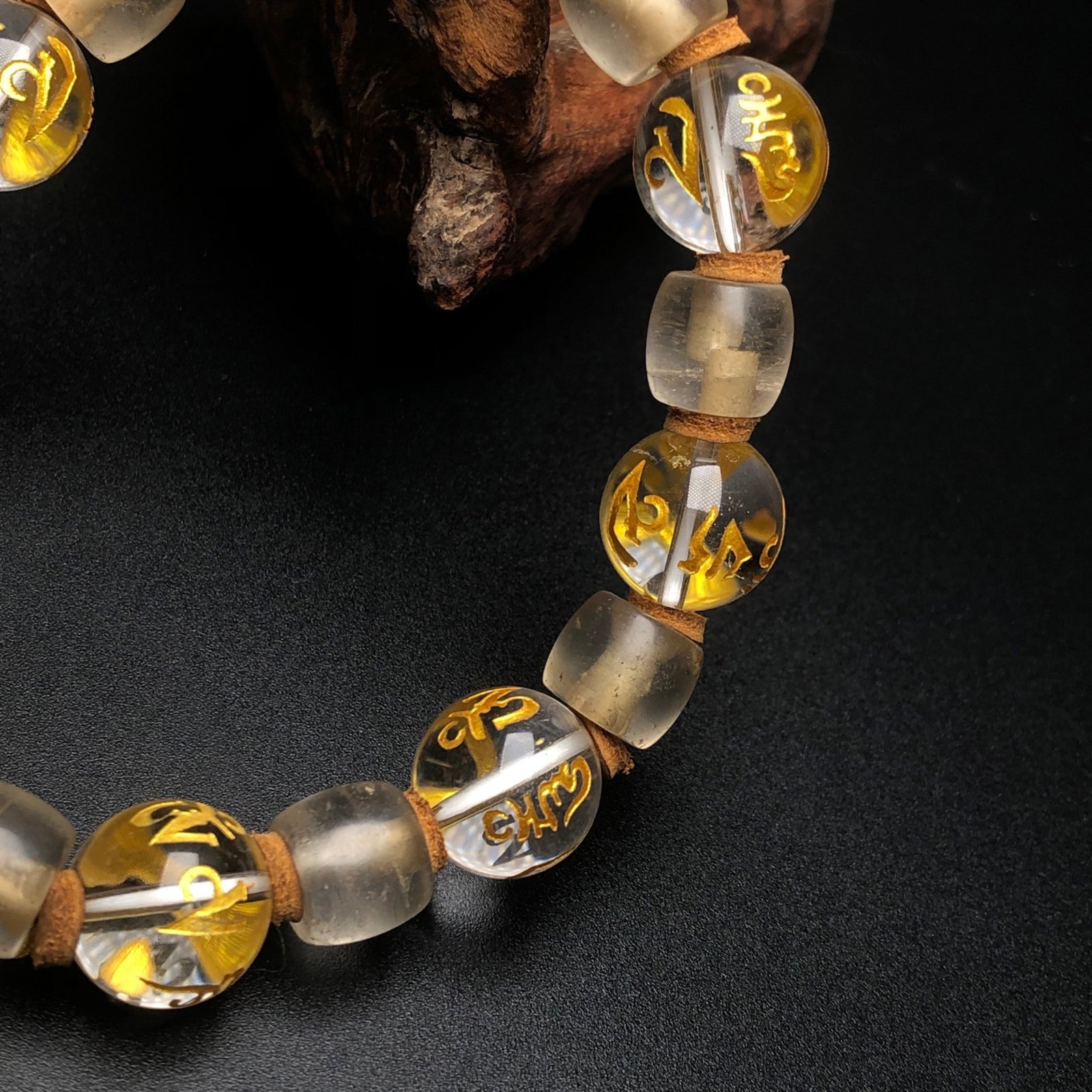 A Precious Crystal Bracelets - 7