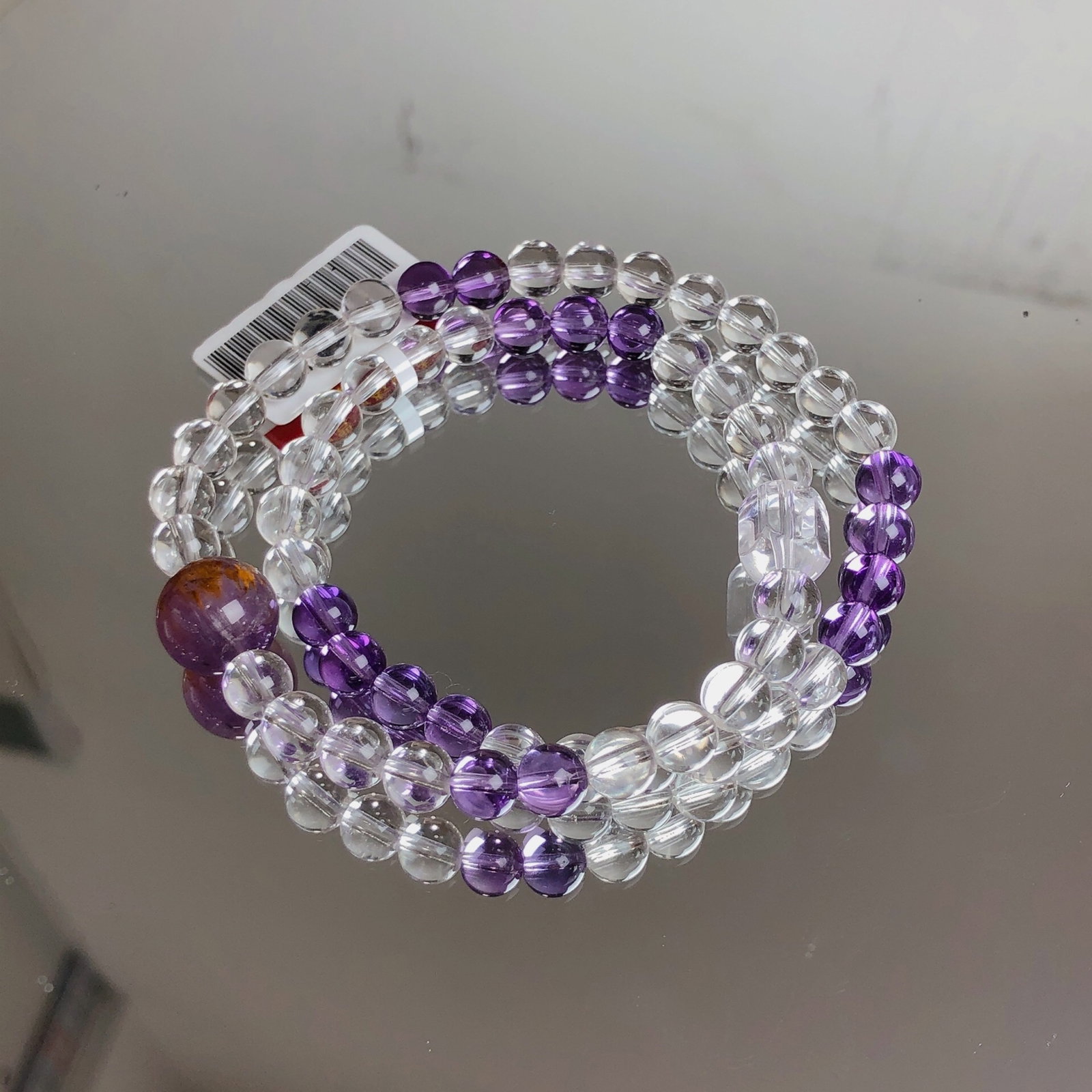 An Exquisite Crystal Bracelets - 2