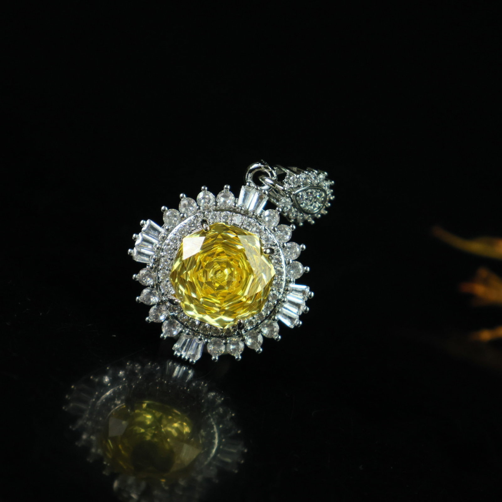 An Exquisite Pendant - 2