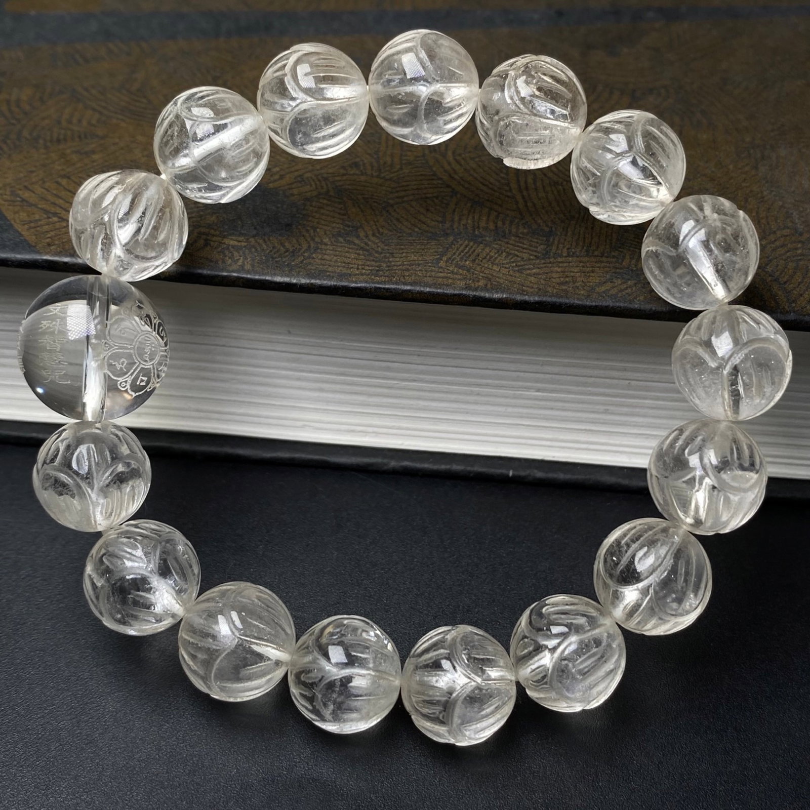 A Precious Crystal Bracelets - 7