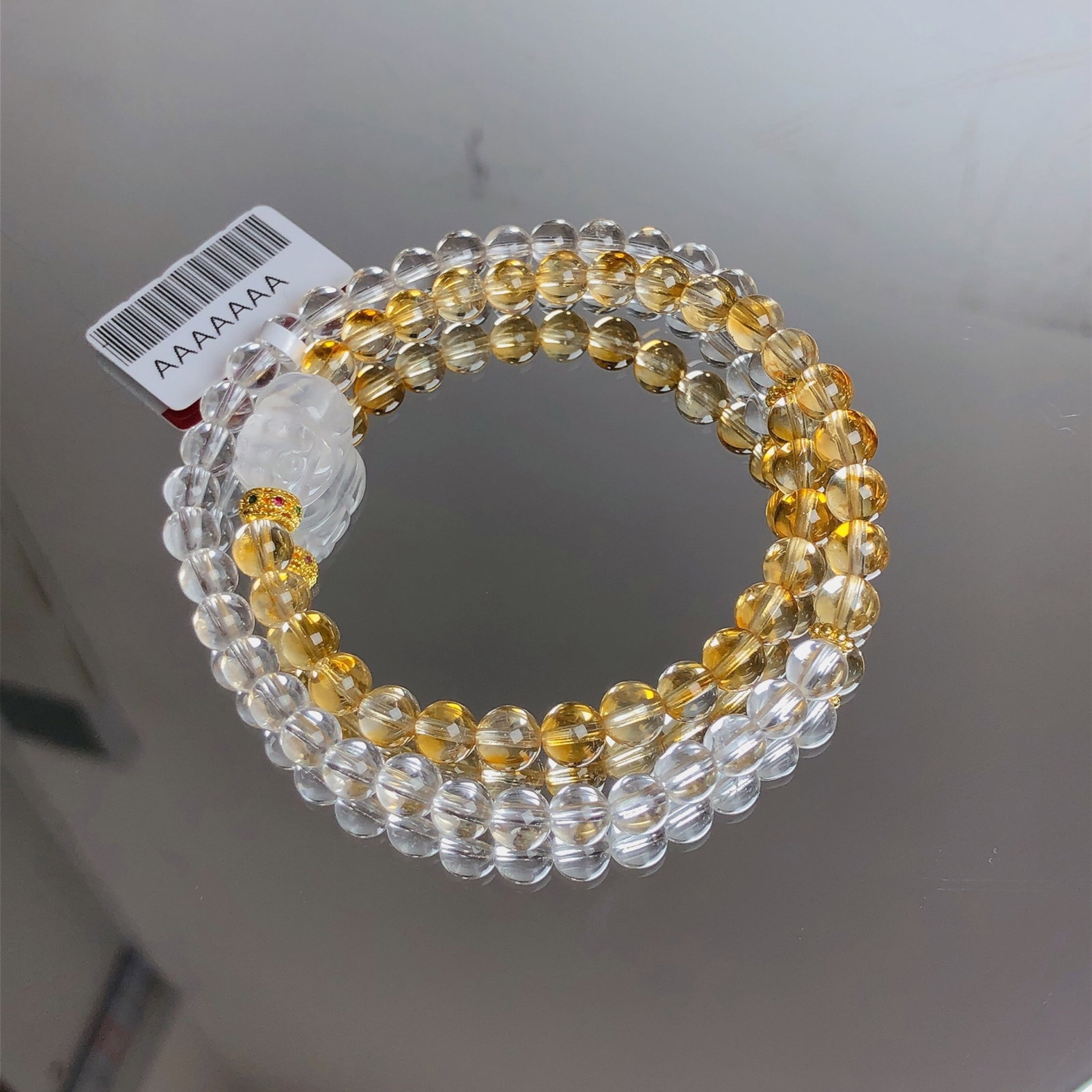 An Exquisite Crystal Bracelets - 2