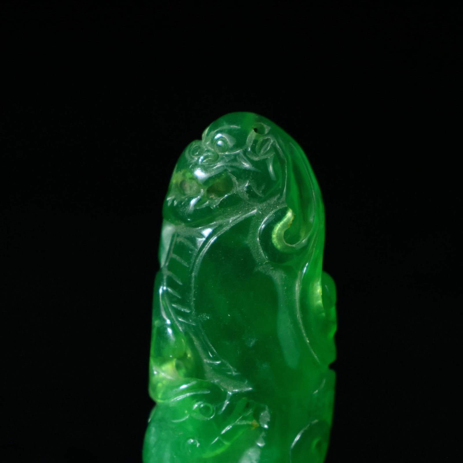 An Exquisite Pendant - 2