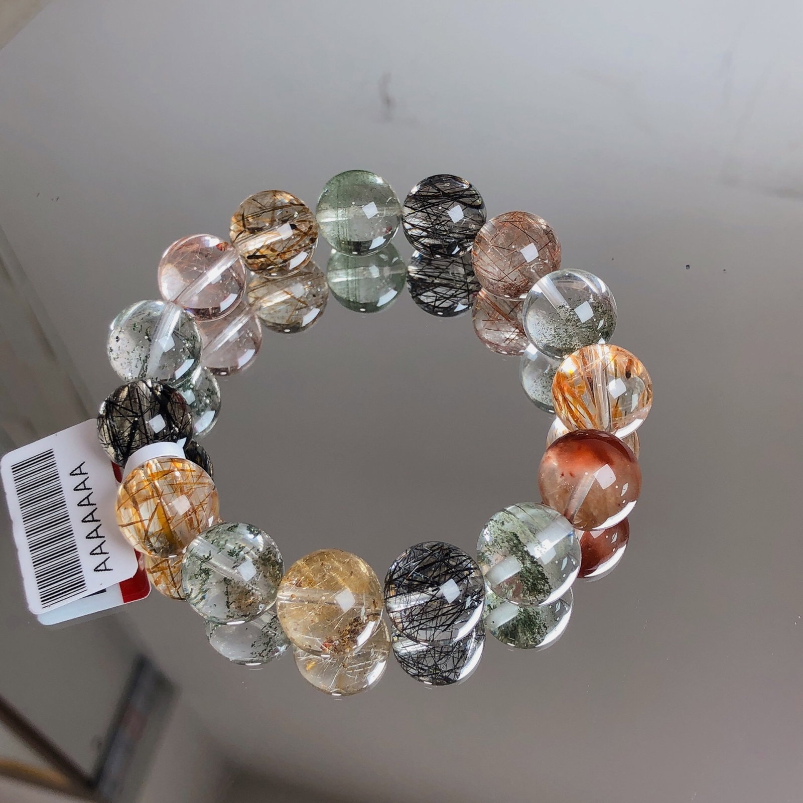 An Exquisite Crystal Bracelets - 2