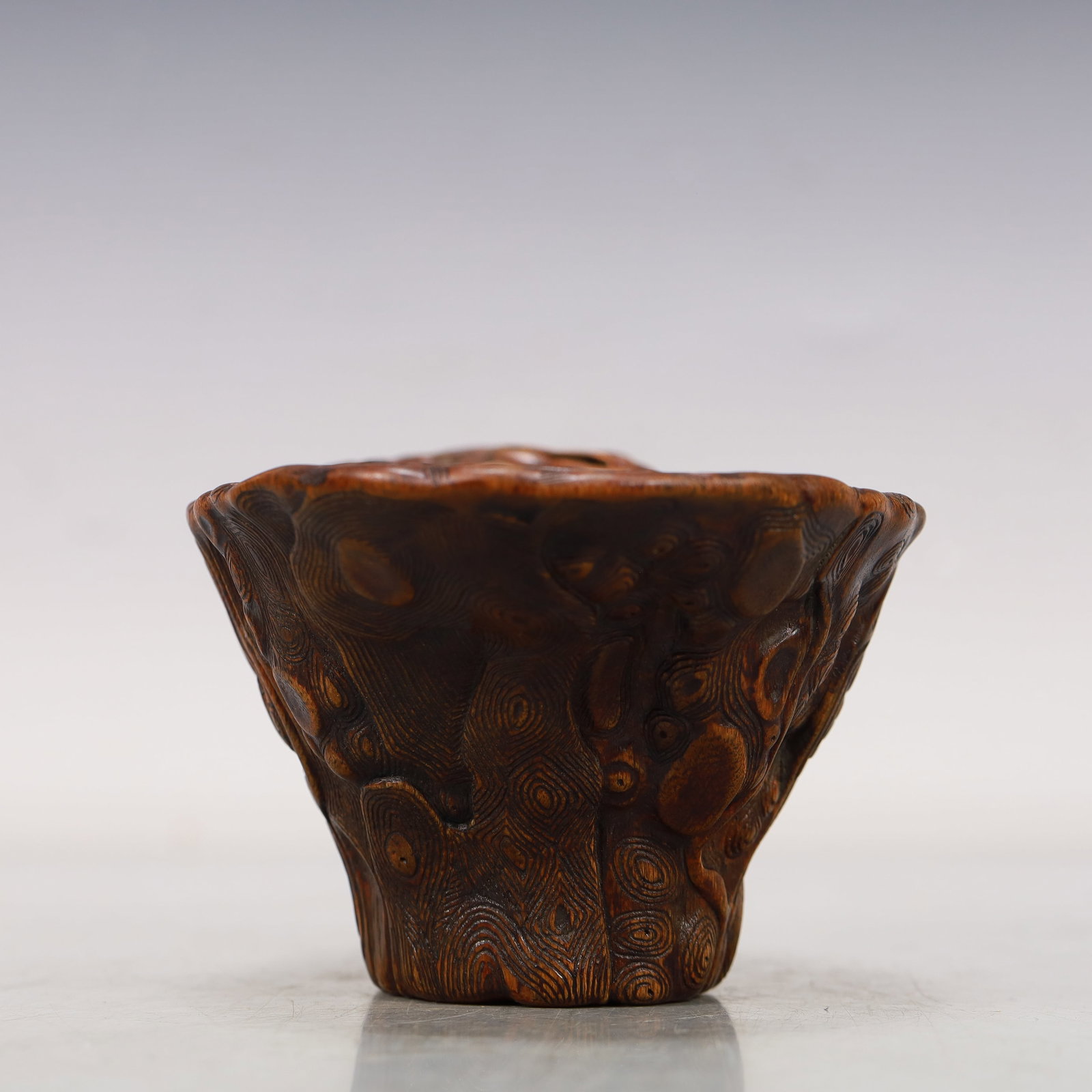 A Marvelous Eaglewood Cup - 5