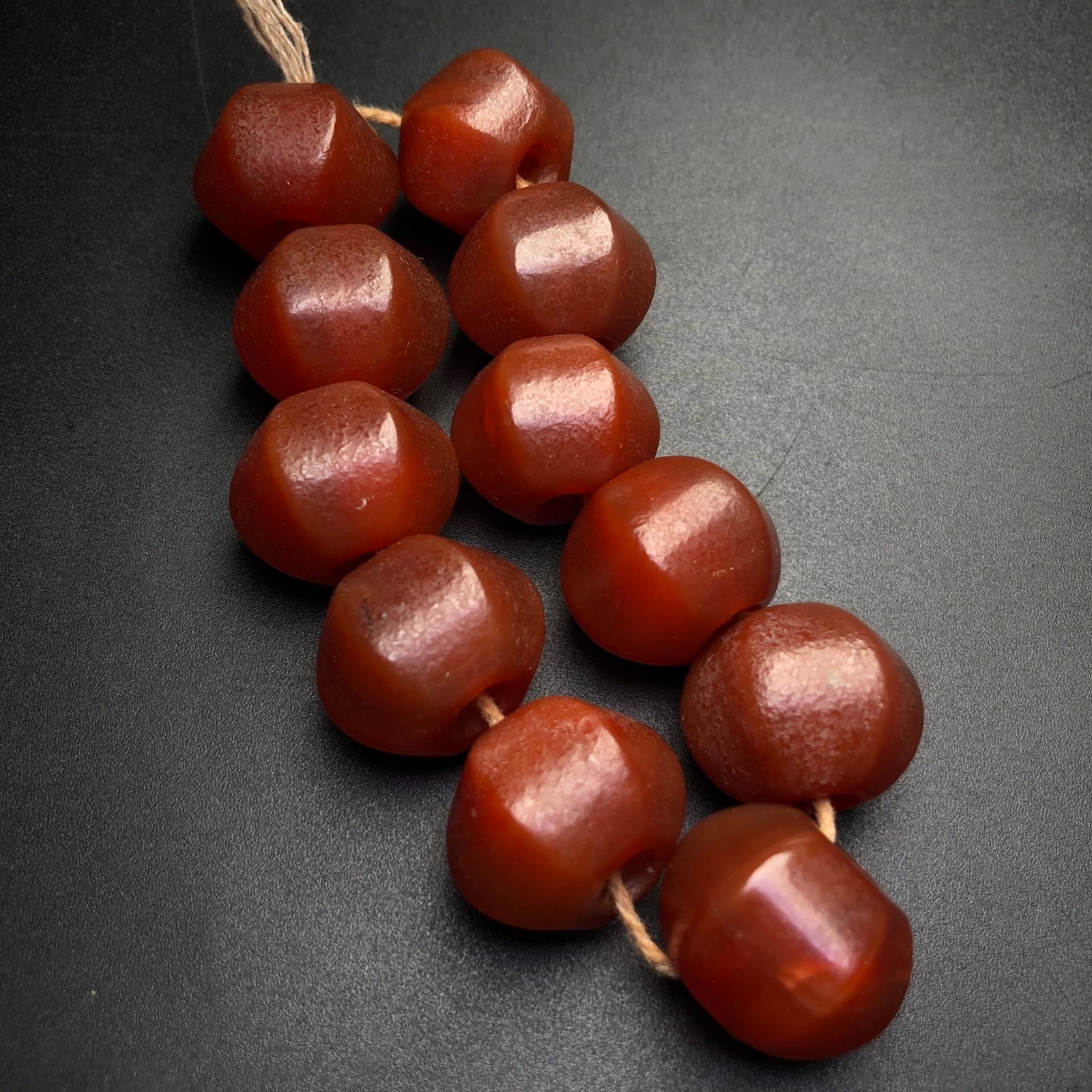 A Precious Agate Bracelets - 4