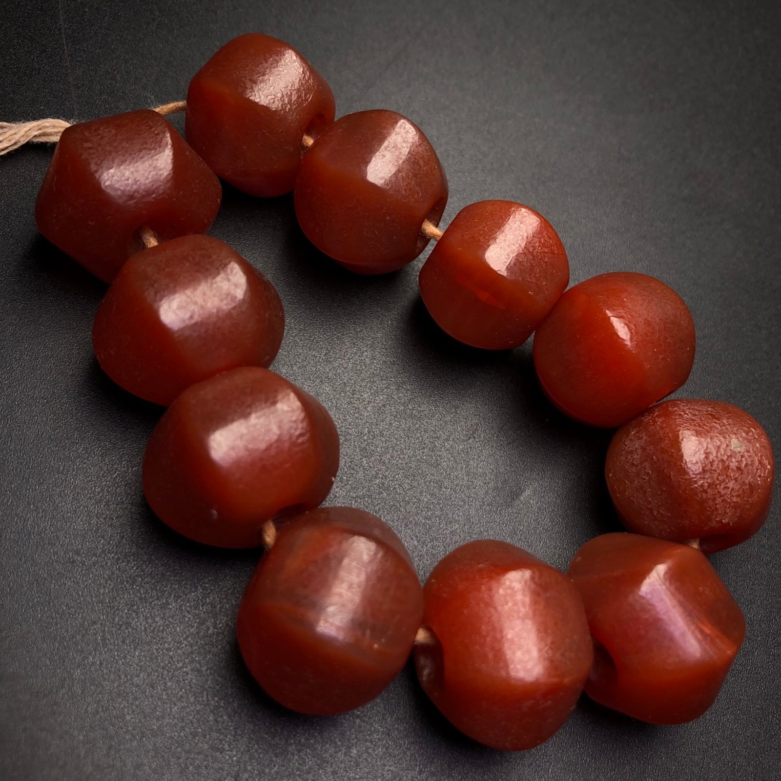 A Precious Agate Bracelets - 5