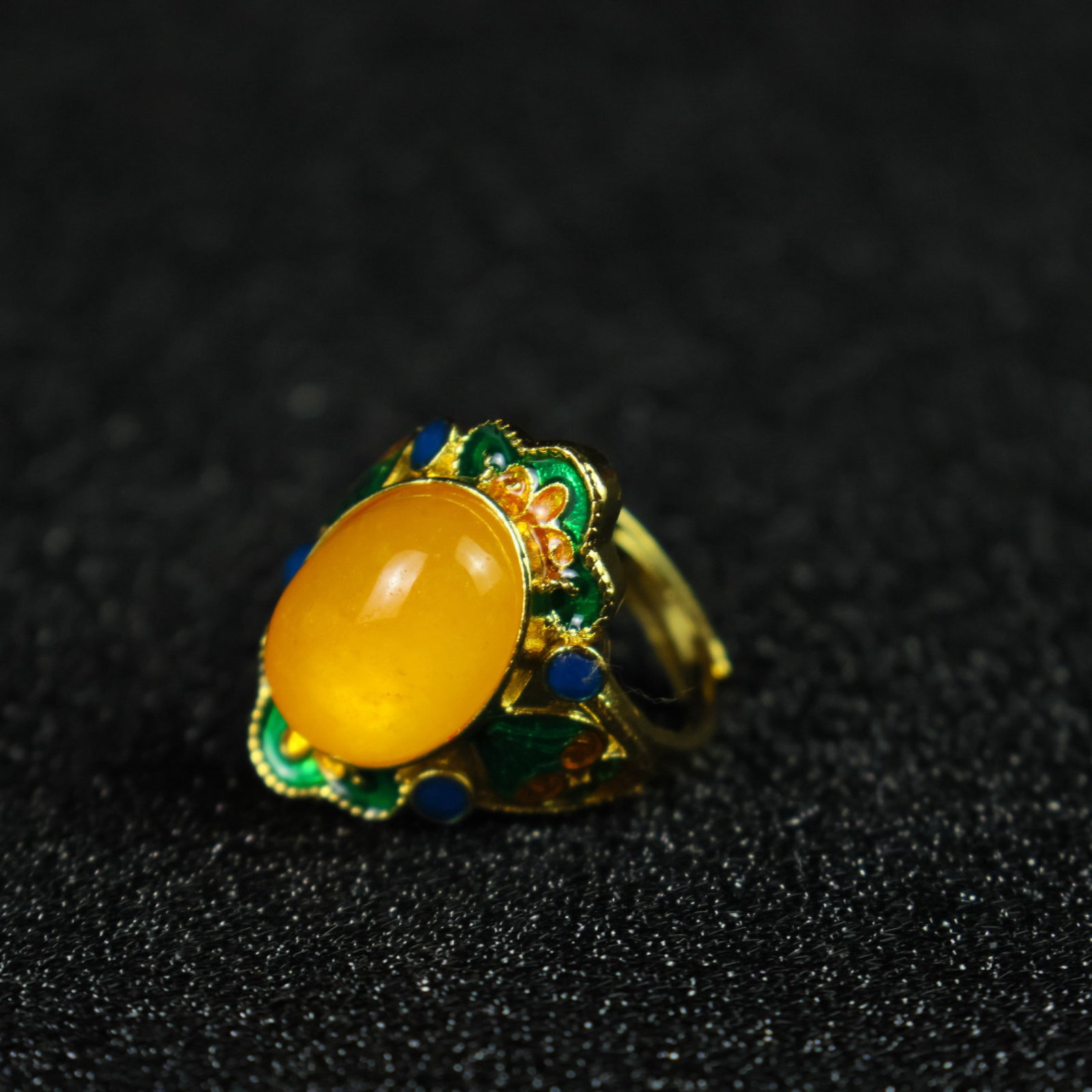 An Exquisite Ring - 2
