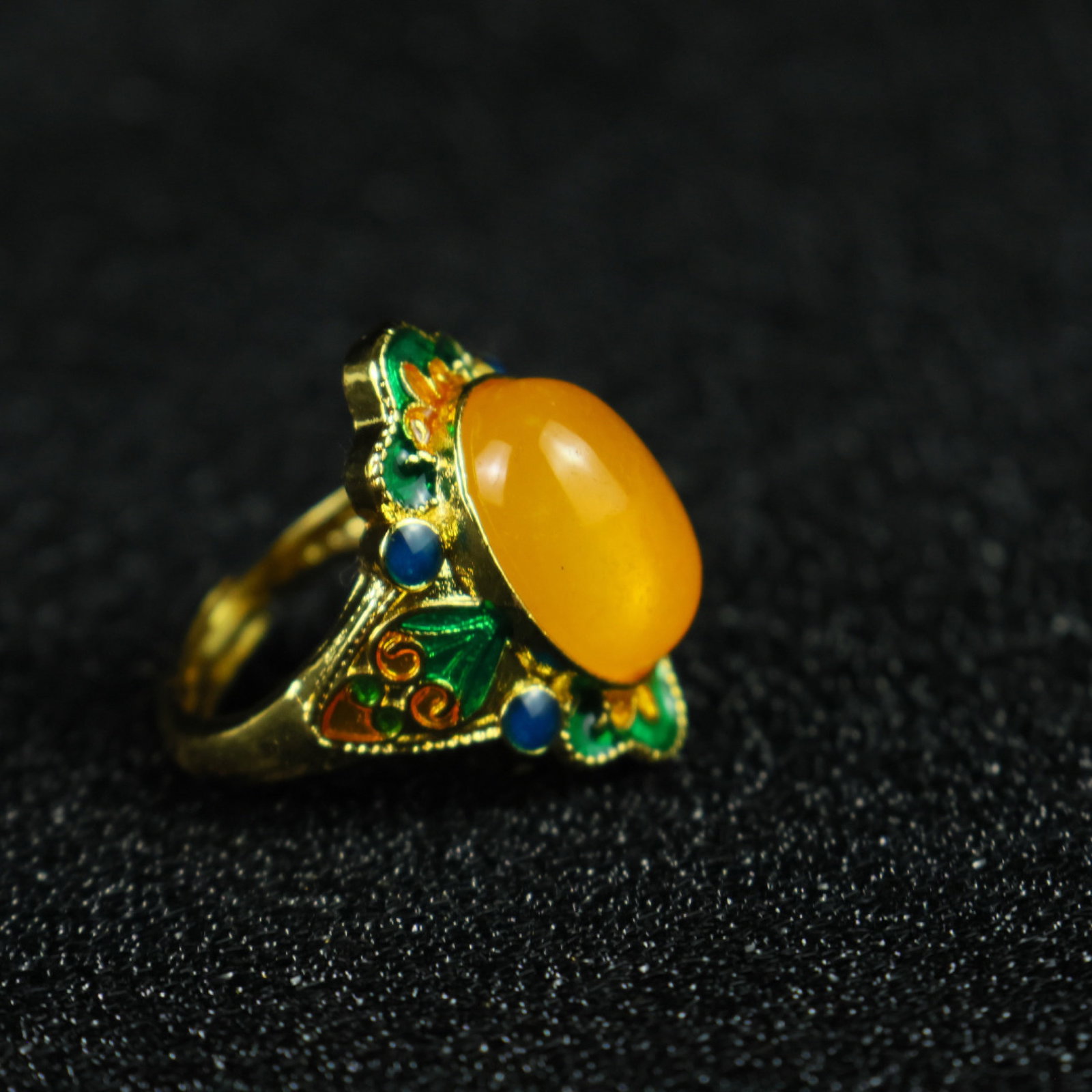 An Exquisite Ring - 4