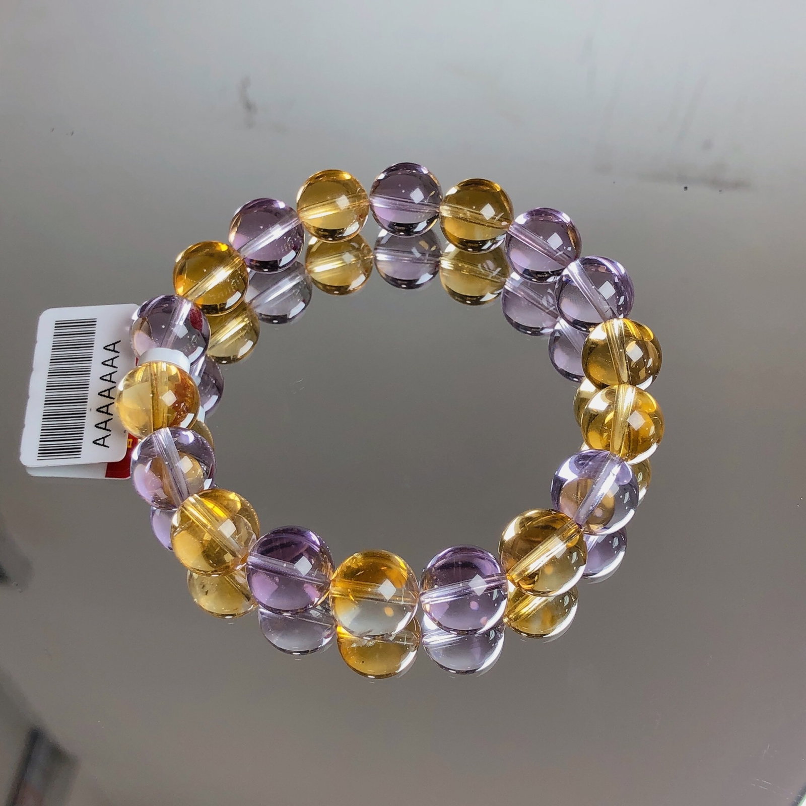 An Exquisite Crystal Bracelets - 2