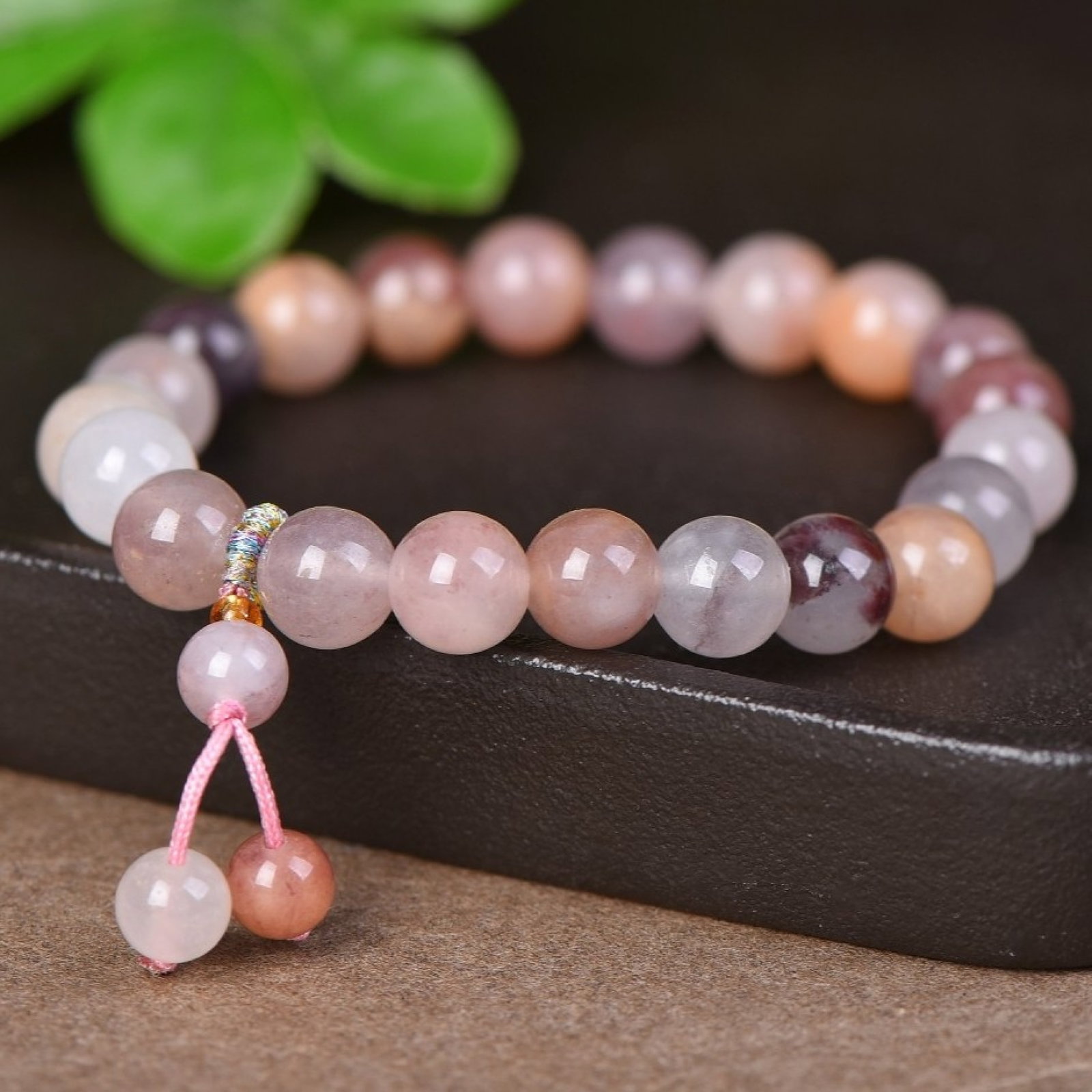 An Exquisite Jadeite Bracelets (1 of 3)
