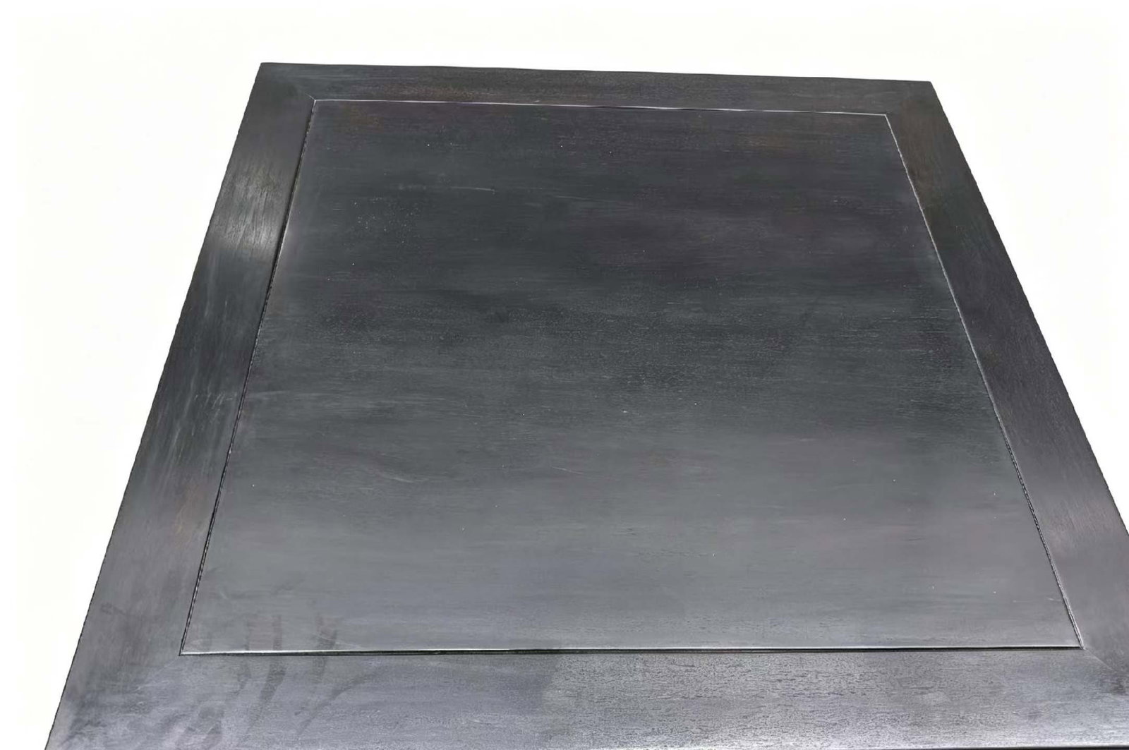 An Exquisite Zitanwood Auspicious Cloud Pattern Table - 4