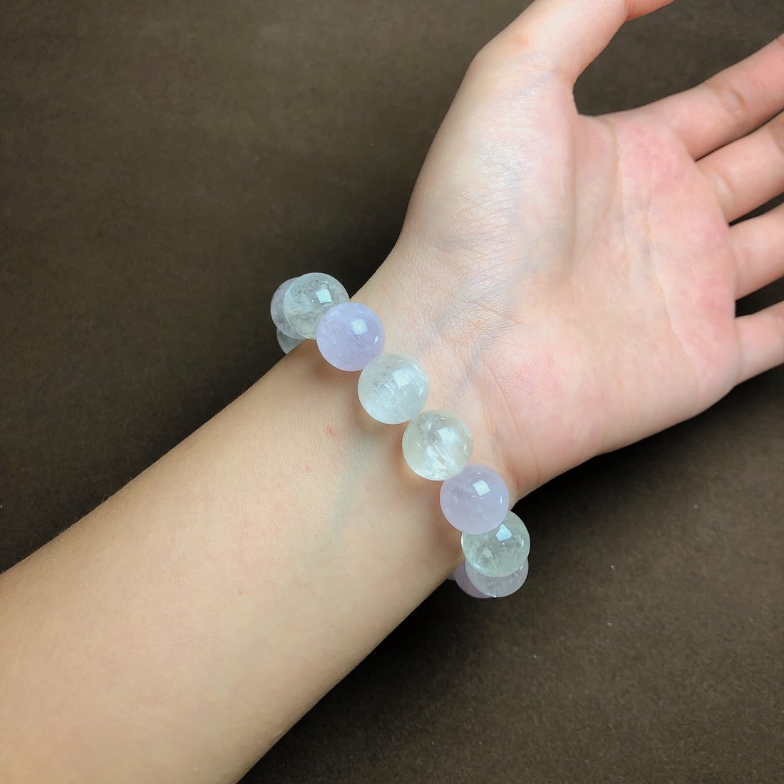 An Exquisite Kunzite Bracelets - 5