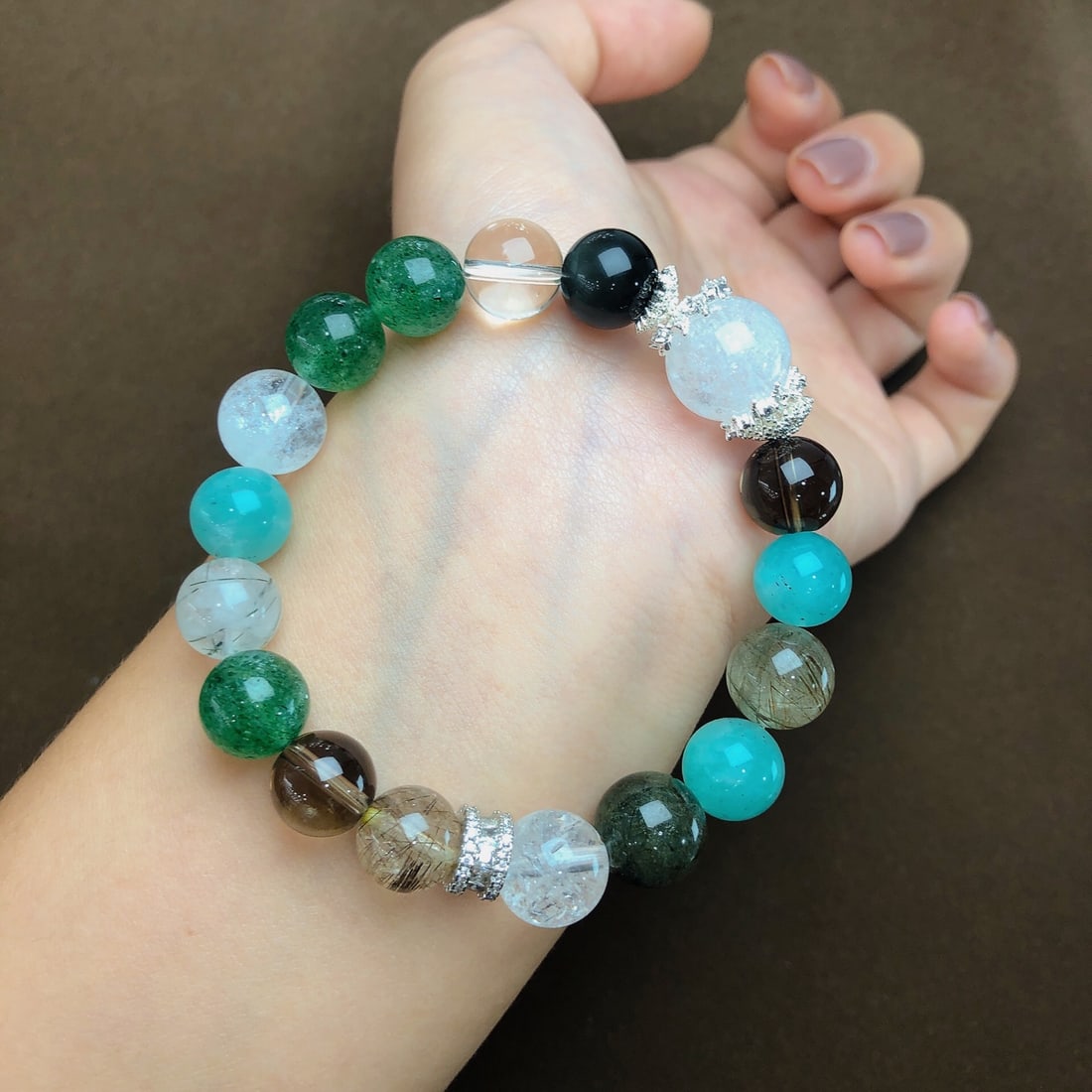 An Exquisite Crystal Bracelets - 3