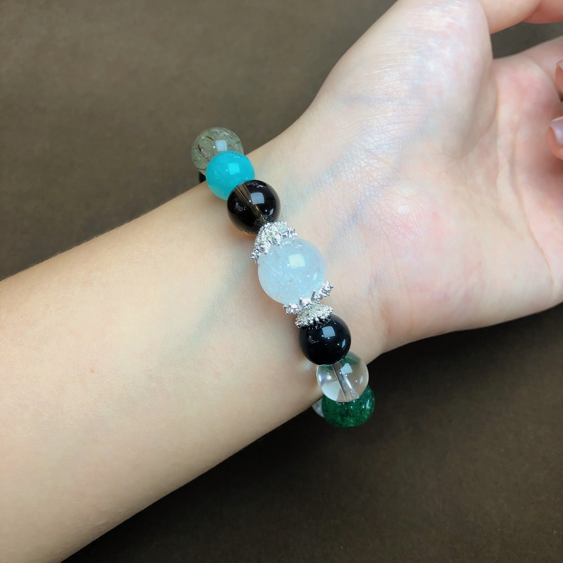 An Exquisite Crystal Bracelets - 7