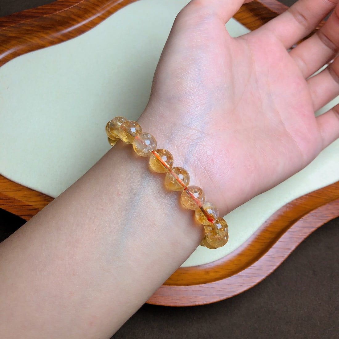 An Exquisite Crystal Bracelets - 7
