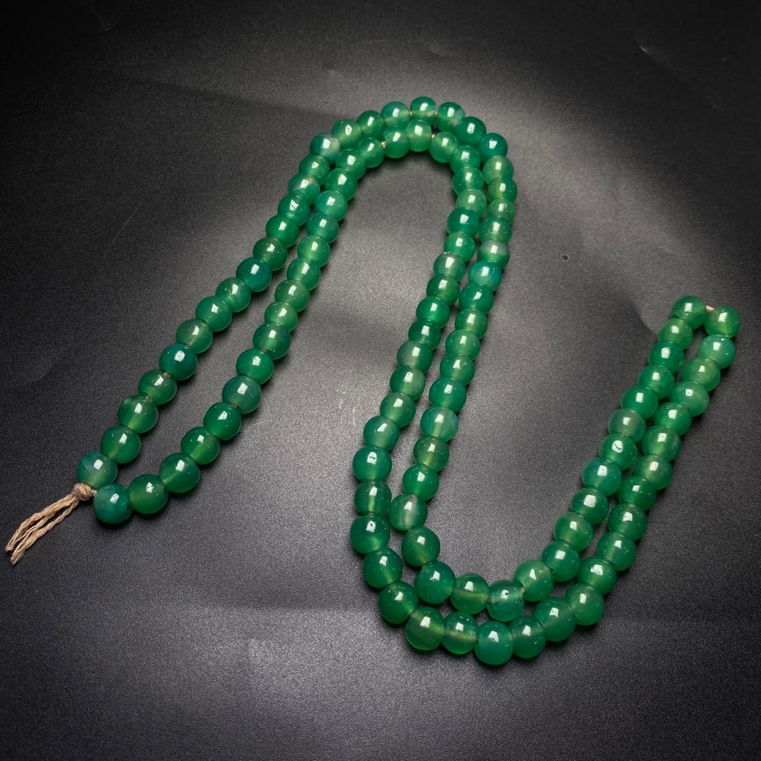 An Exquisite Agate Necklace - 2