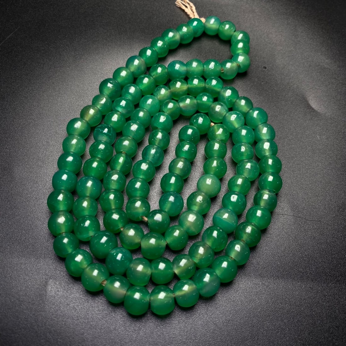 An Exquisite Agate Necklace - 3