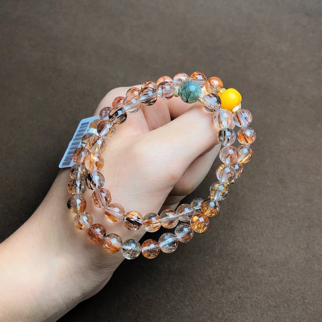 An Exquisite Crystal Bracelets - 3