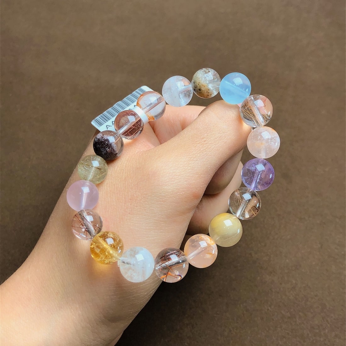 An Exquisite Crystal Bracelets - 2