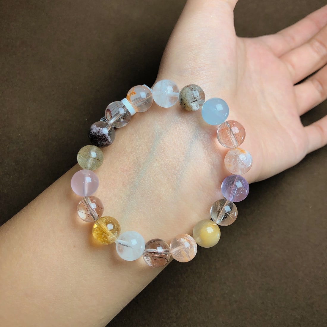 An Exquisite Crystal Bracelets - 3