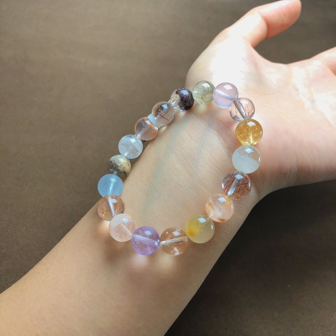 An Exquisite Crystal Bracelets - 4
