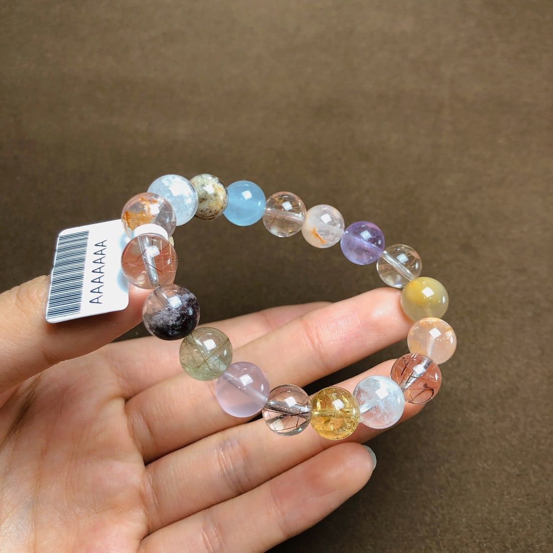 An Exquisite Crystal Bracelets - 5