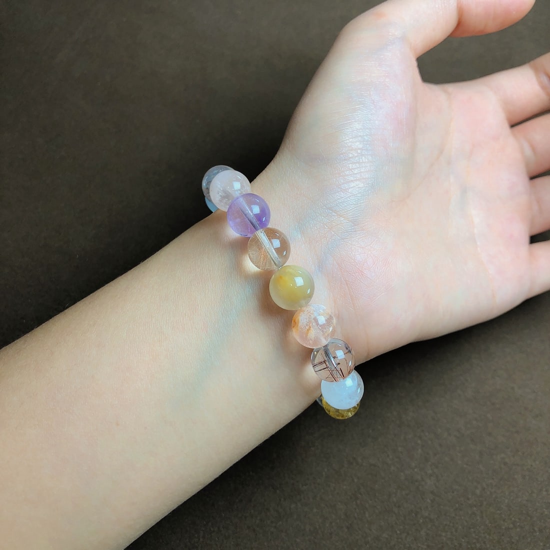 An Exquisite Crystal Bracelets - 6