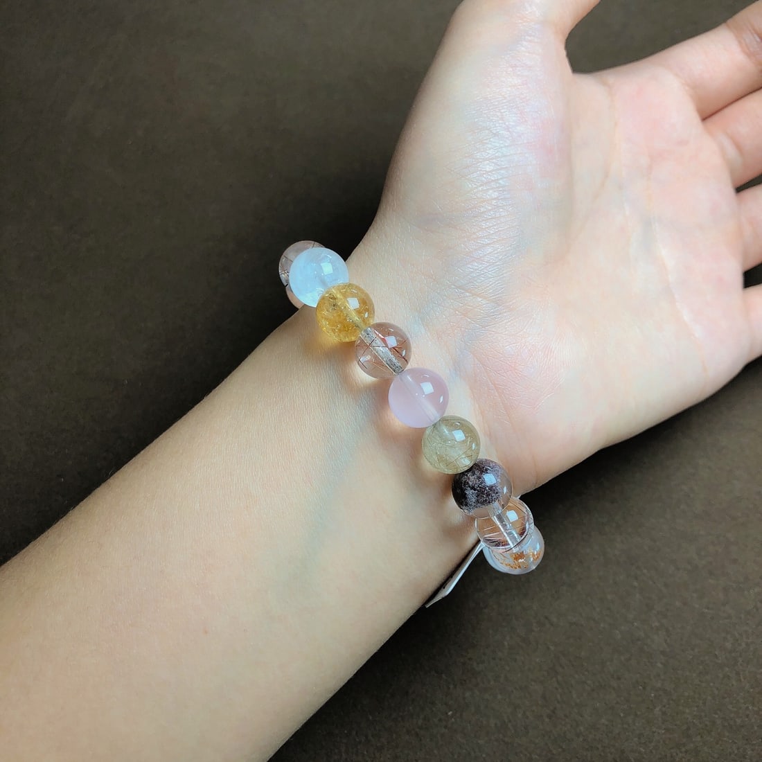 An Exquisite Crystal Bracelets - 7