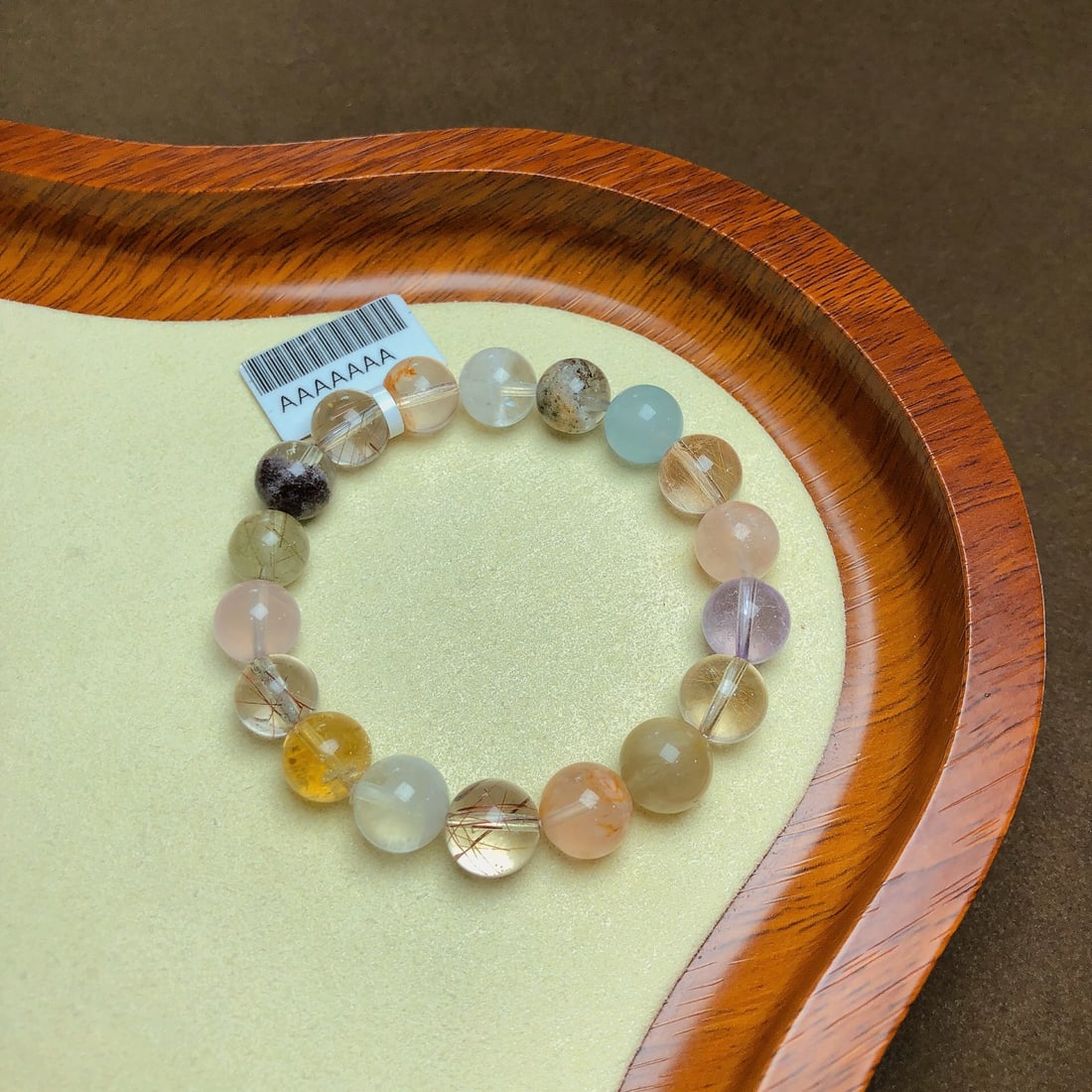 An Exquisite Crystal Bracelets - 8