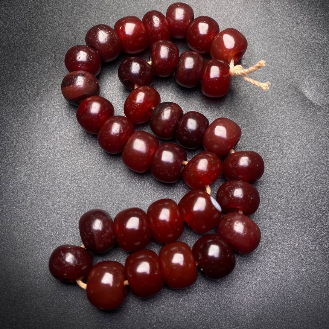 An Exquisite Agate Bracelets - 4