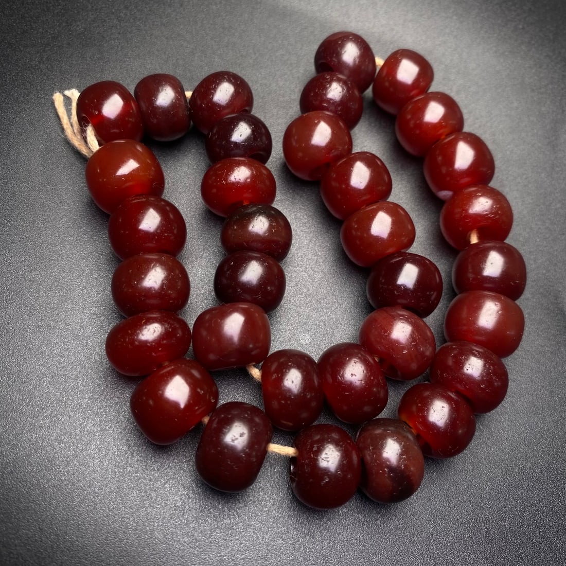 An Exquisite Agate Bracelets - 5