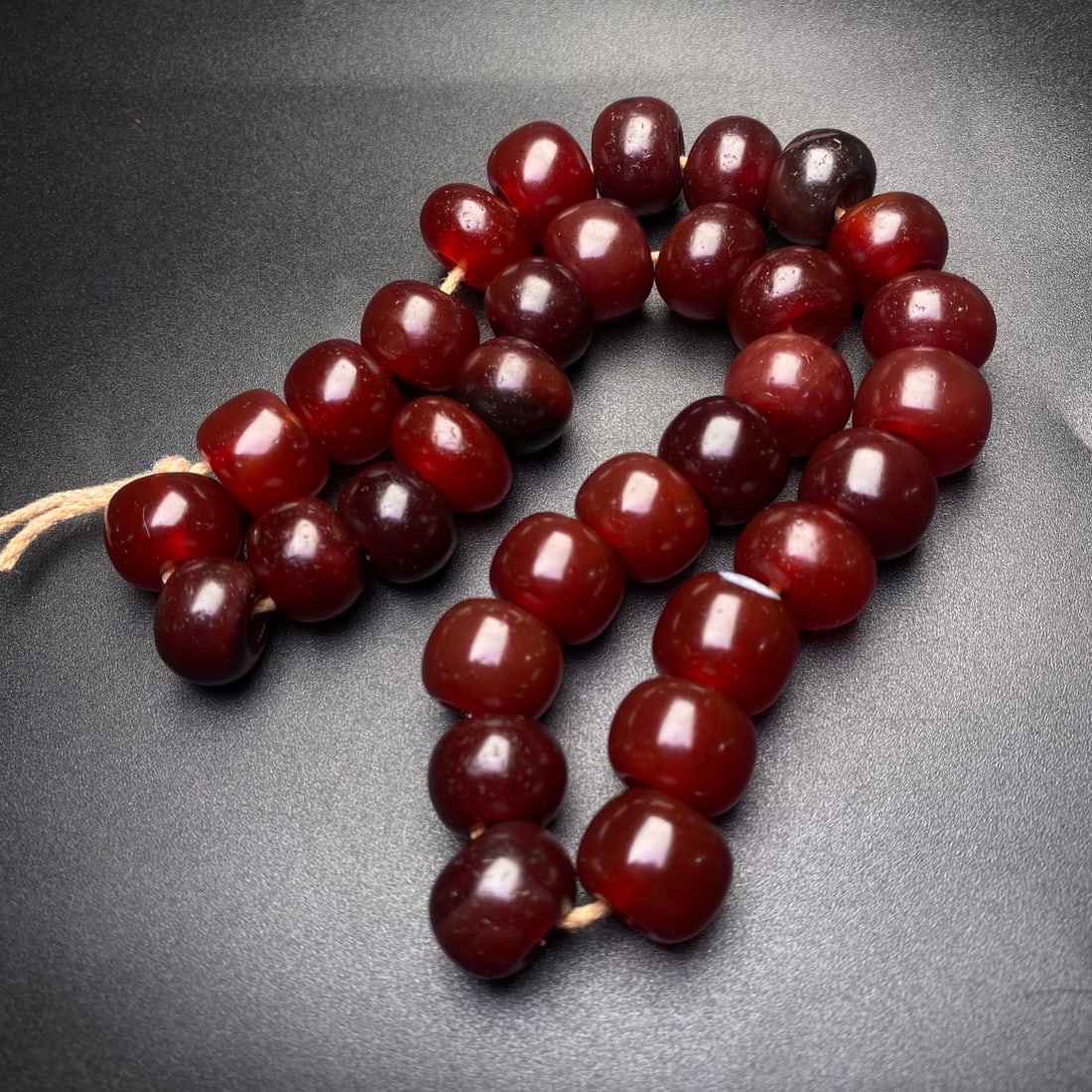 An Exquisite Agate Bracelets - 7
