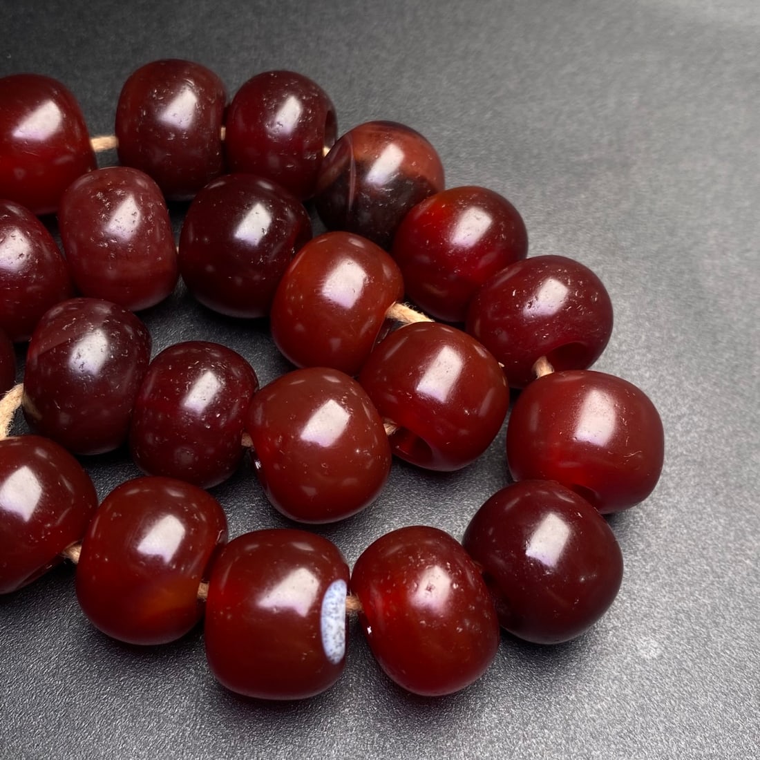 An Exquisite Agate Bracelets - 8