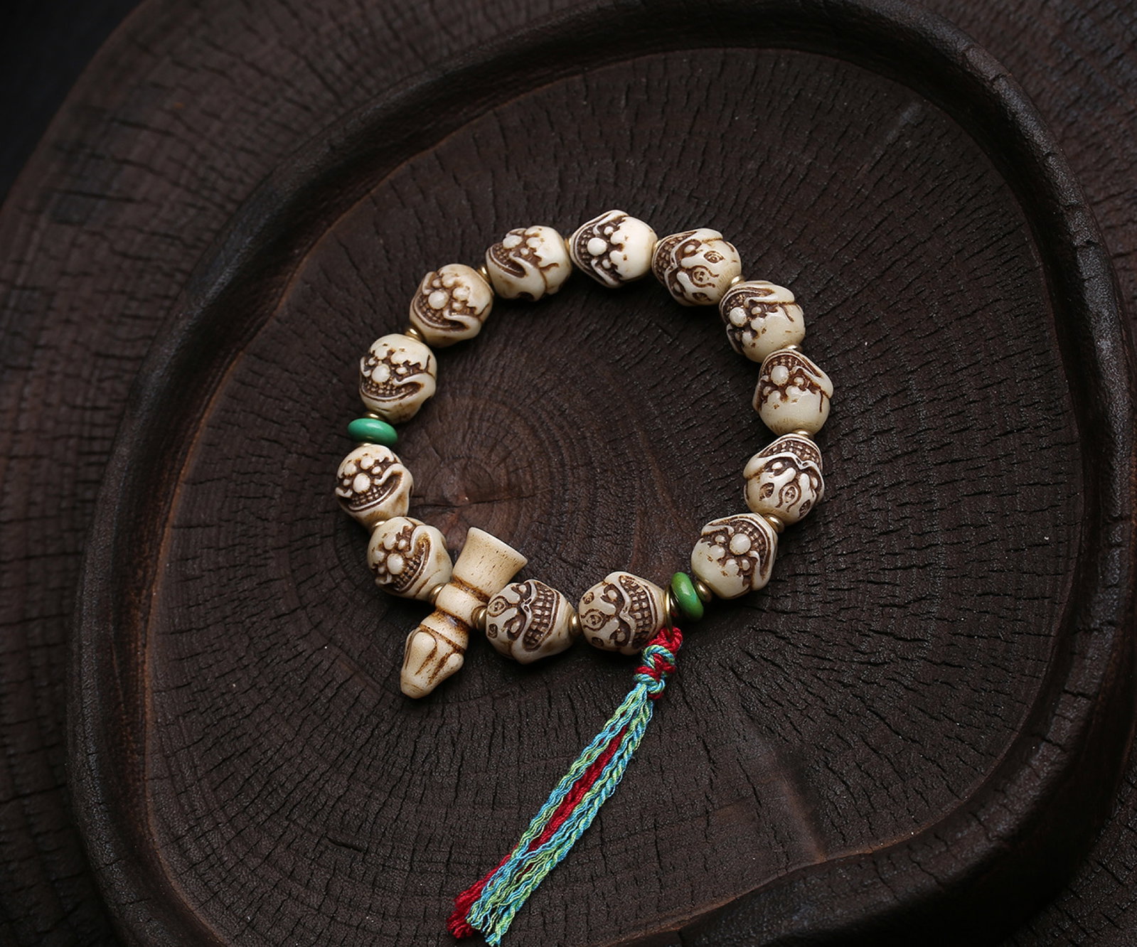 An Exquisite Clown Pattern Bracelets - 2