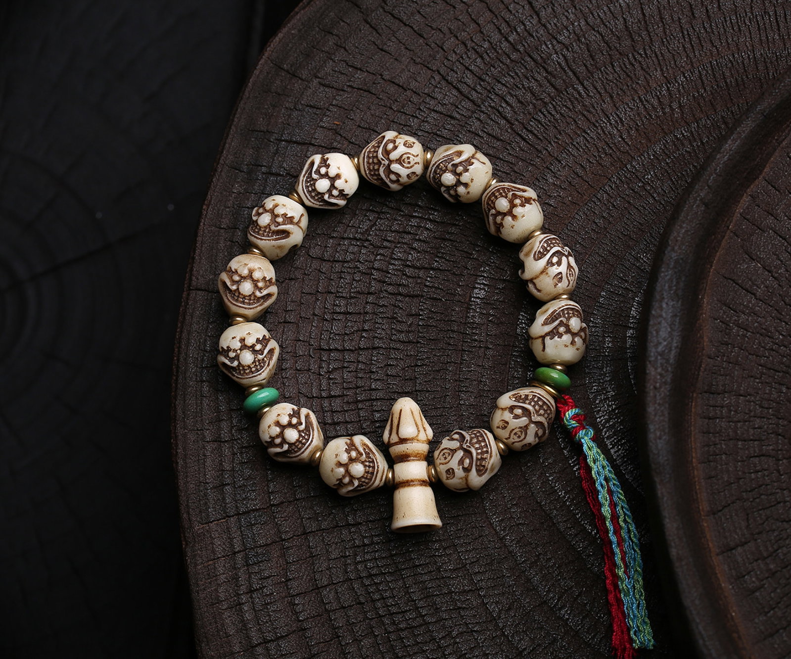 An Exquisite Clown Pattern Bracelets - 3