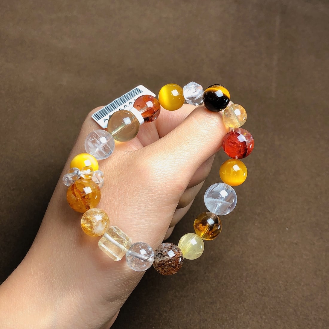 An Exquisite Crystal Bracelets - 2