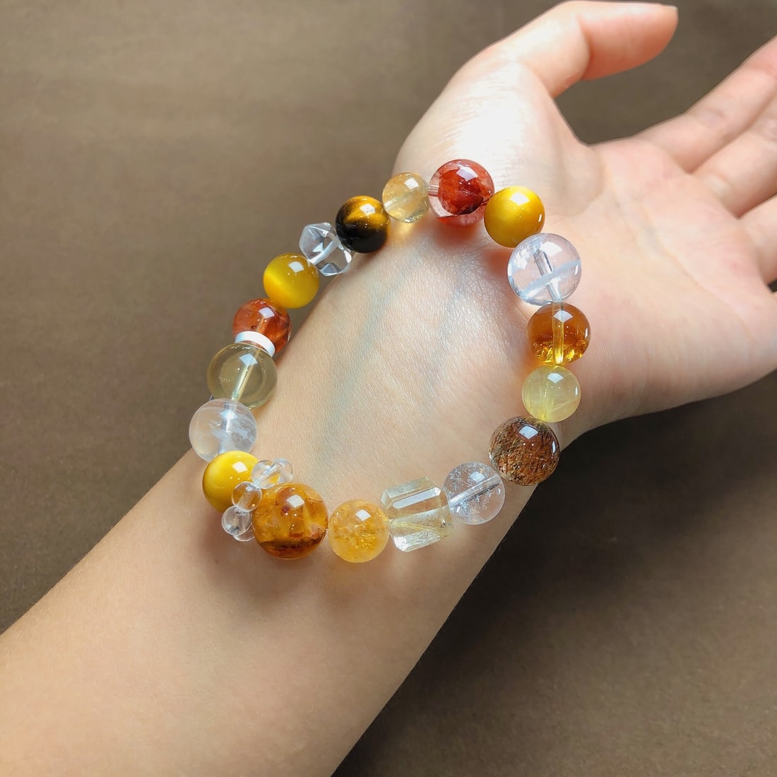 An Exquisite Crystal Bracelets - 3
