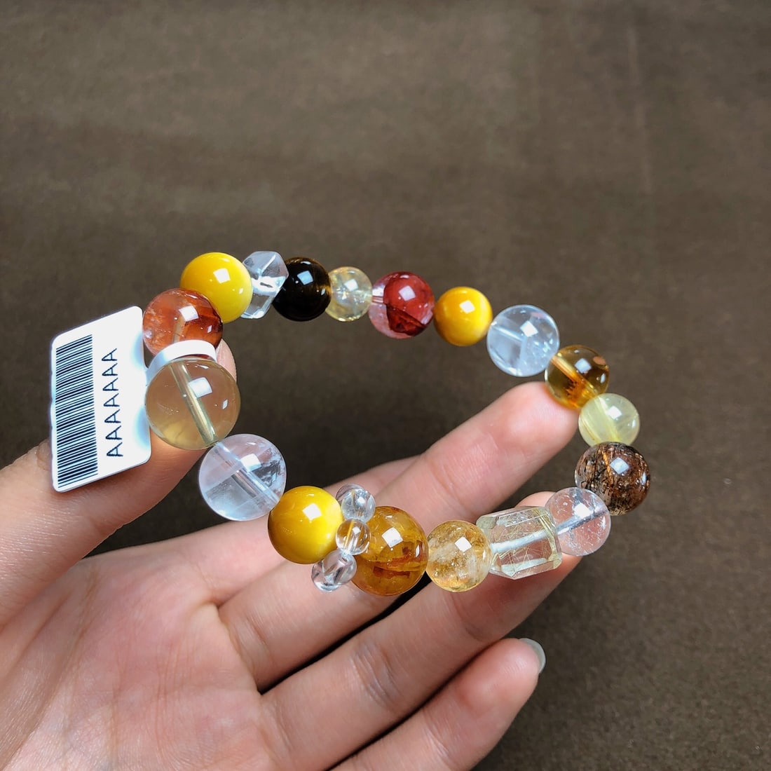 An Exquisite Crystal Bracelets - 4