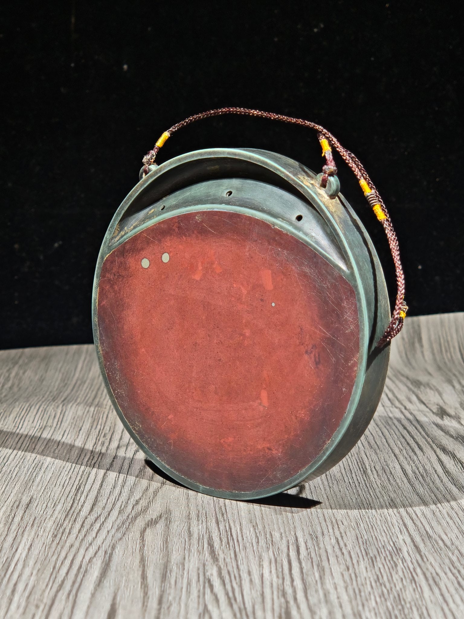 An Exquisite Stone Inkstone - 2