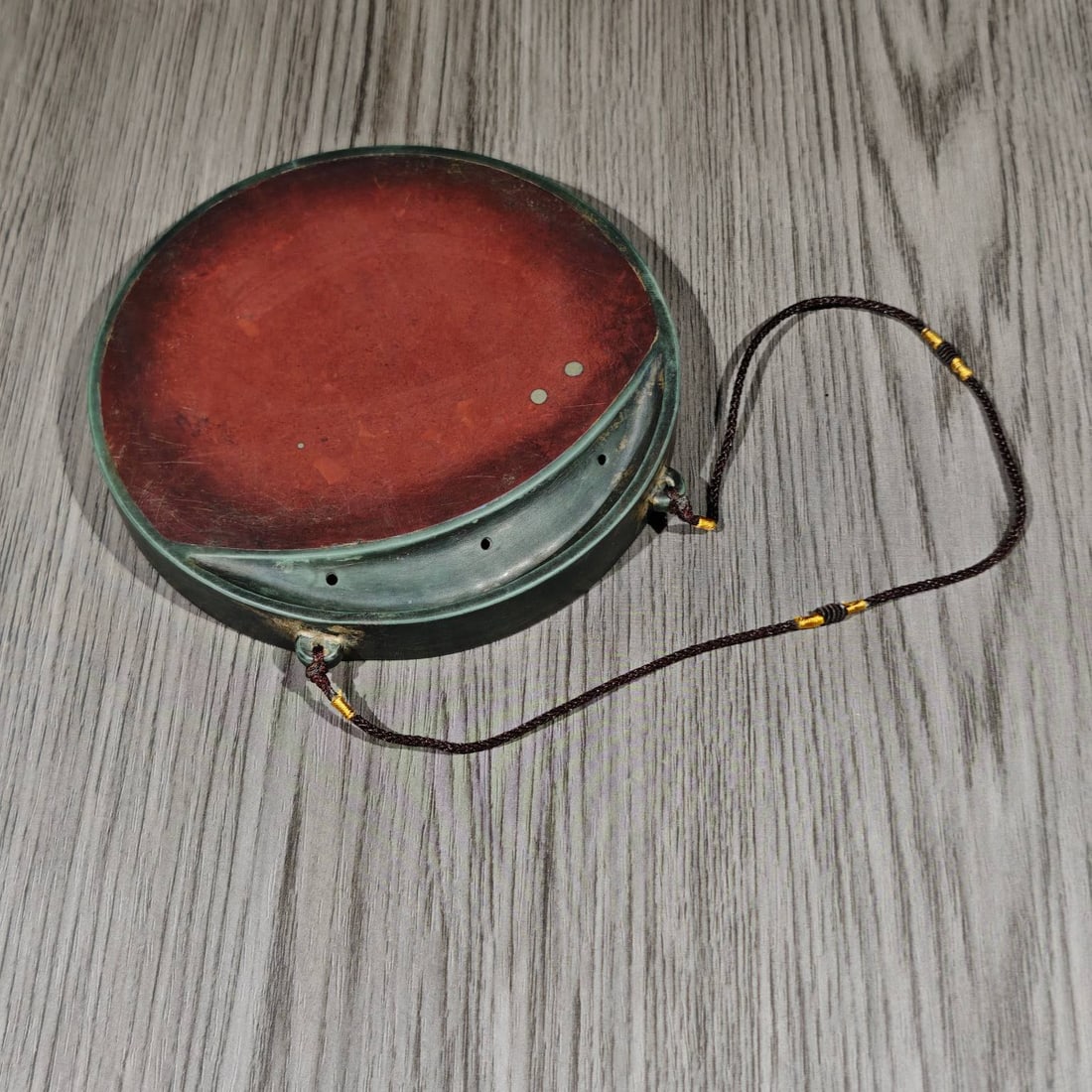 An Exquisite Stone Inkstone - 4