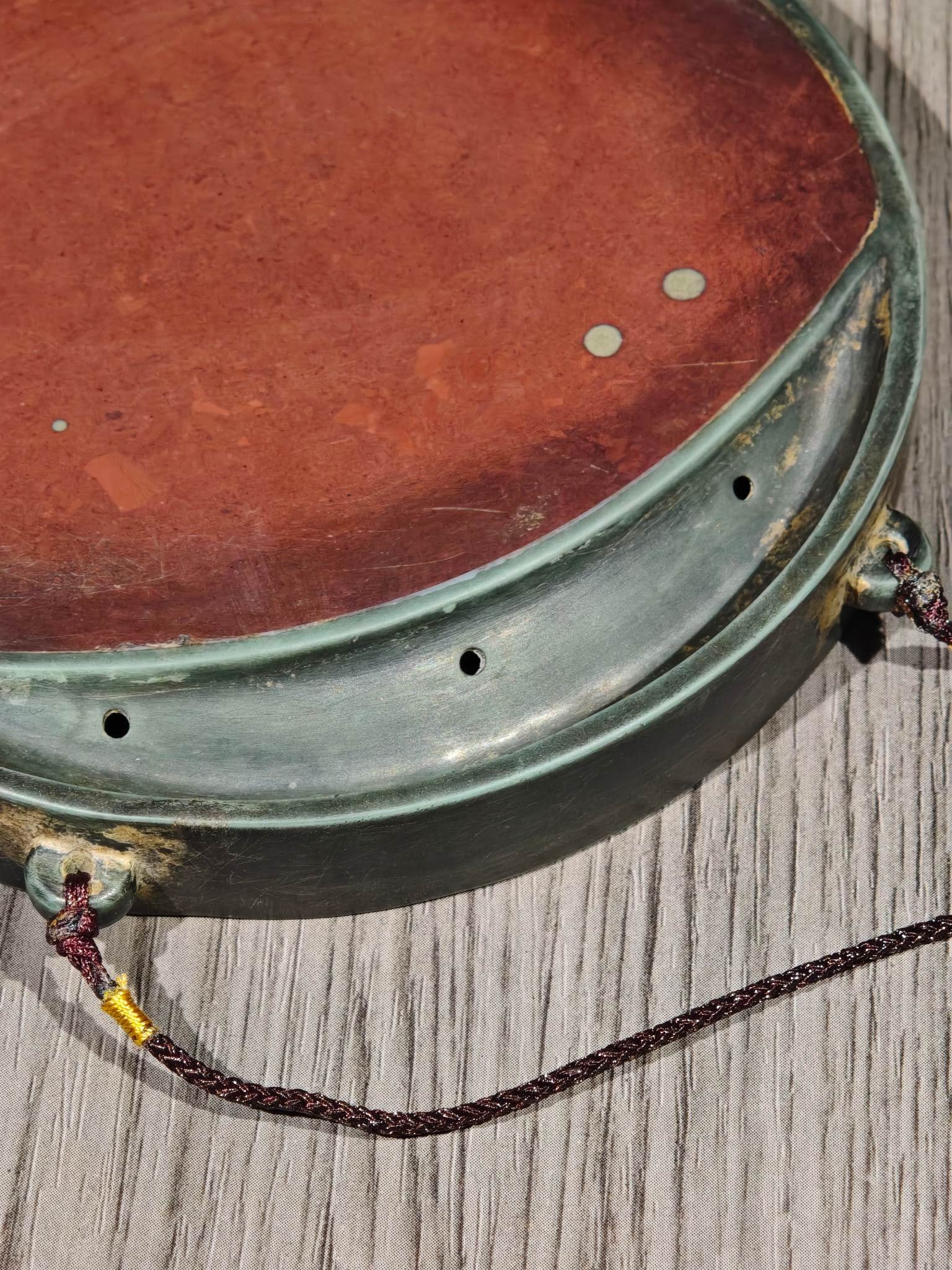 An Exquisite Stone Inkstone - 5