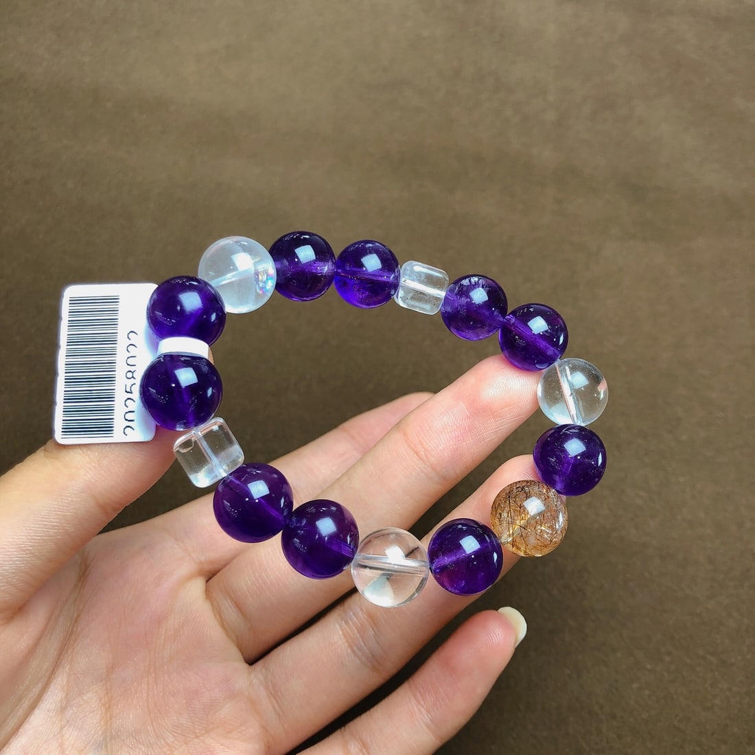 An Exquisite Crystal Bracelets - 3