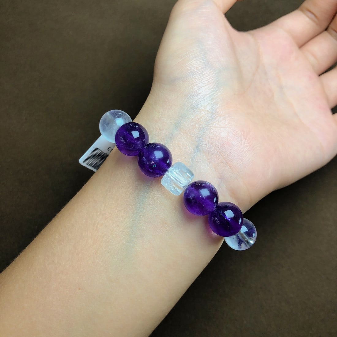 An Exquisite Crystal Bracelets - 5