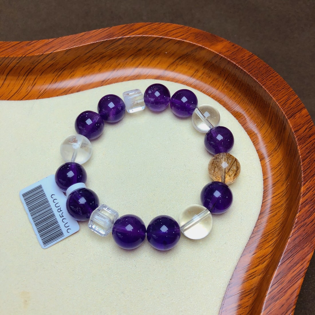 An Exquisite Crystal Bracelets - 7