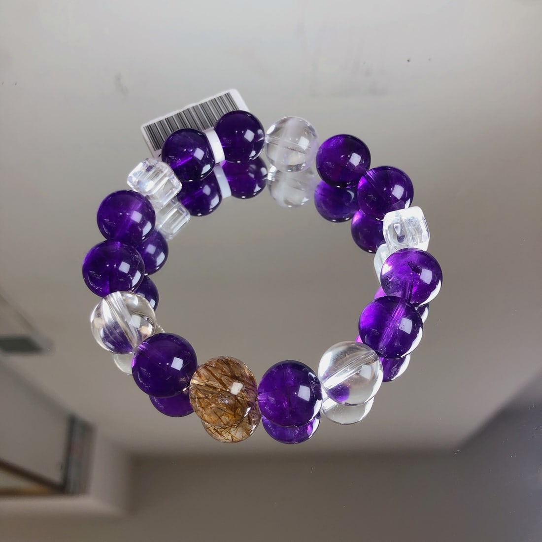 An Exquisite Crystal Bracelets - 8