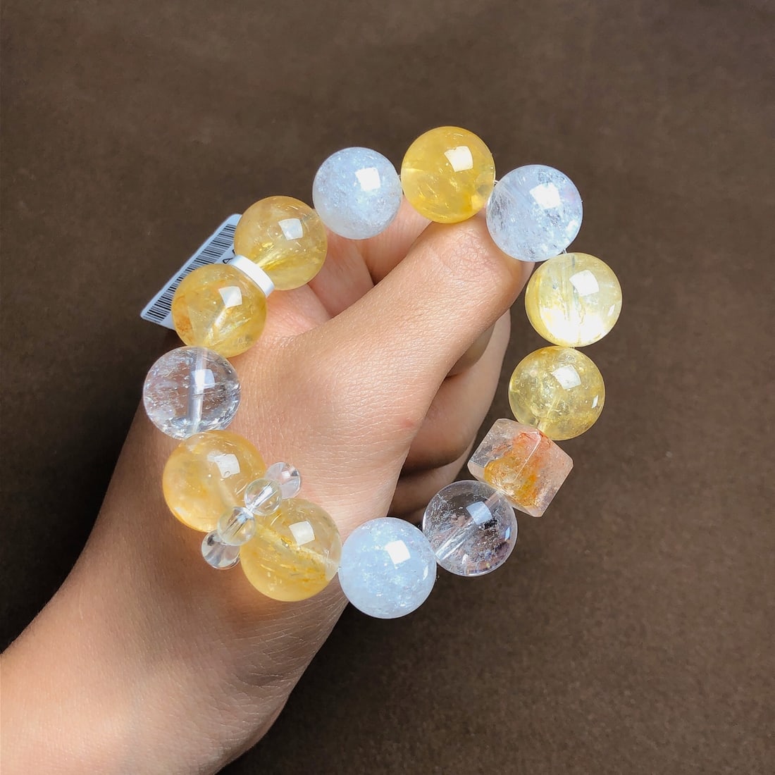 An Exquisite Crystal Bracelets - 2