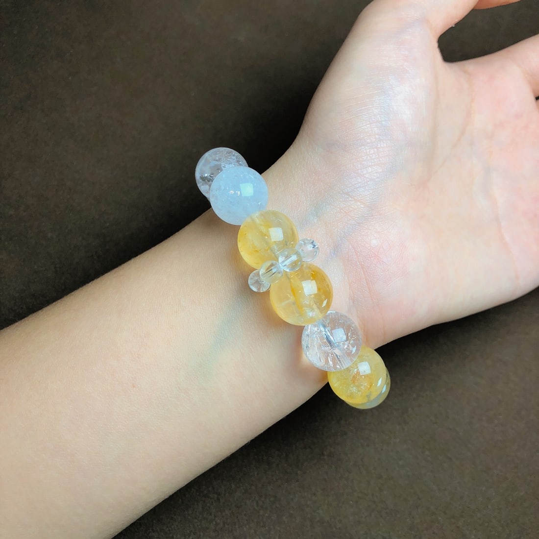An Exquisite Crystal Bracelets - 7