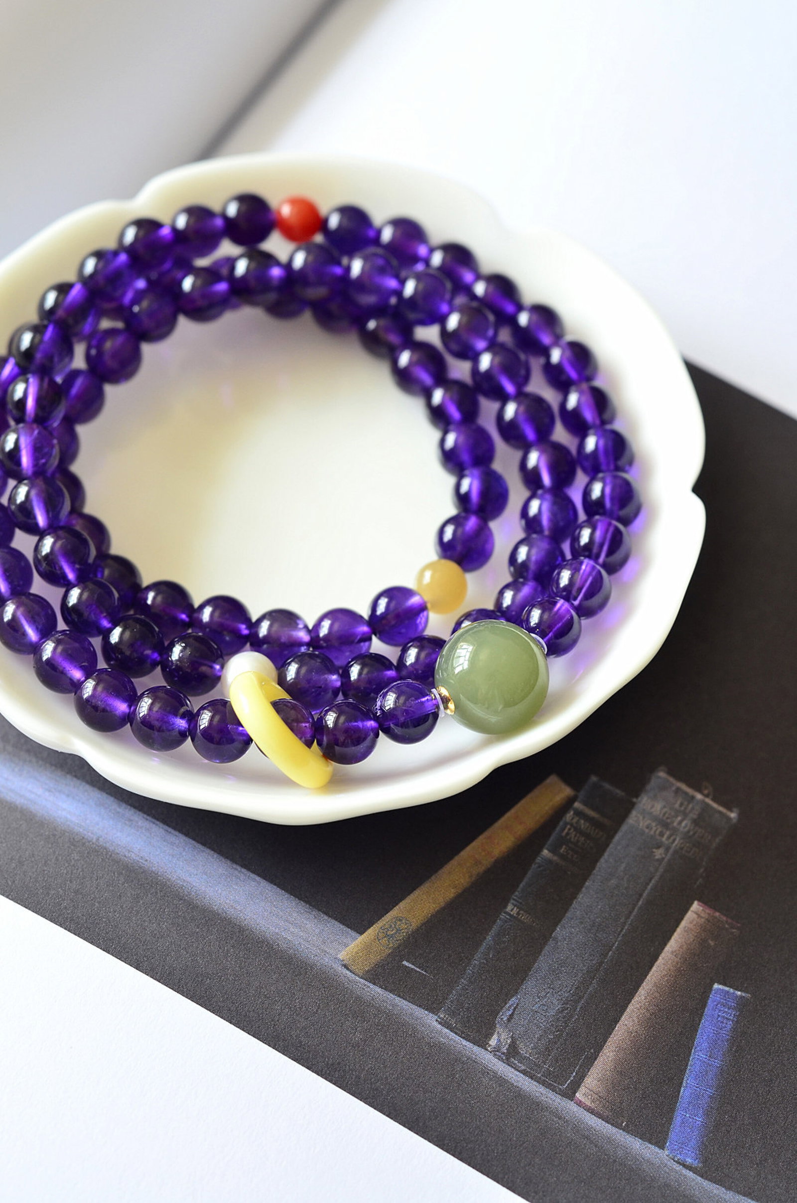 An Exquisite Crystal Bracelets - 2